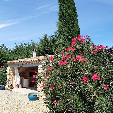 Mejannes-les-Ales Mas Des Magnarelles / Uzes / Cevennesヴィラ エクステリア 写真