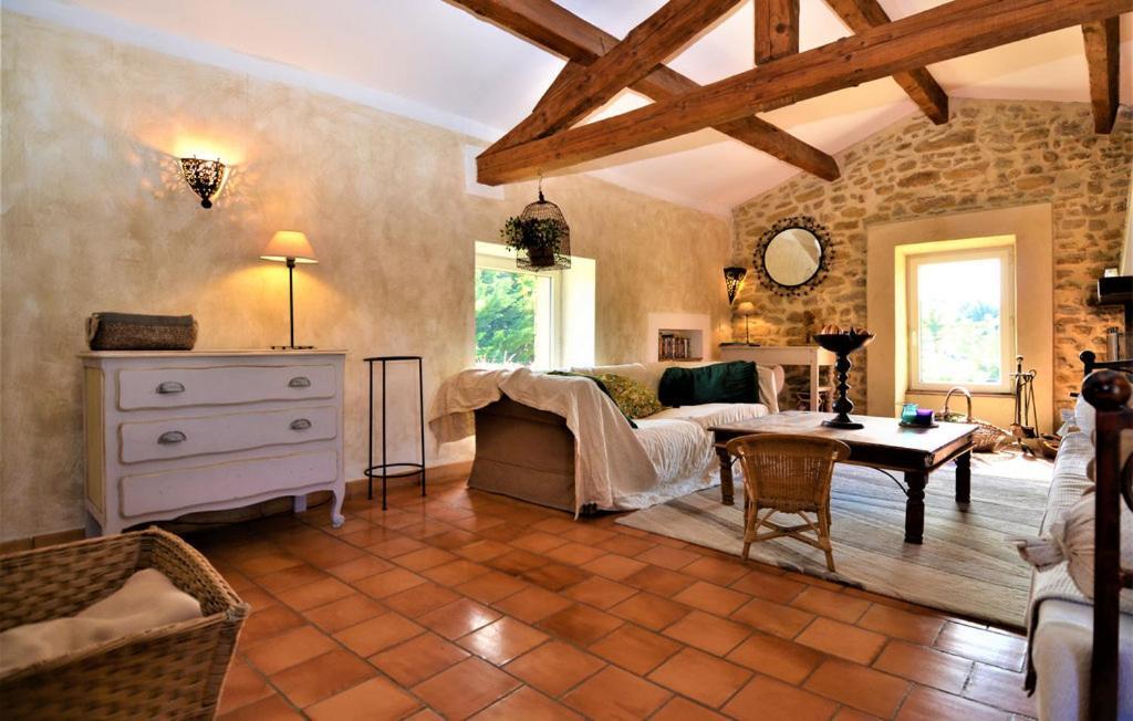 Mejannes-les-Ales Mas Des Magnarelles / Uzes / Cevennesヴィラ エクステリア 写真
