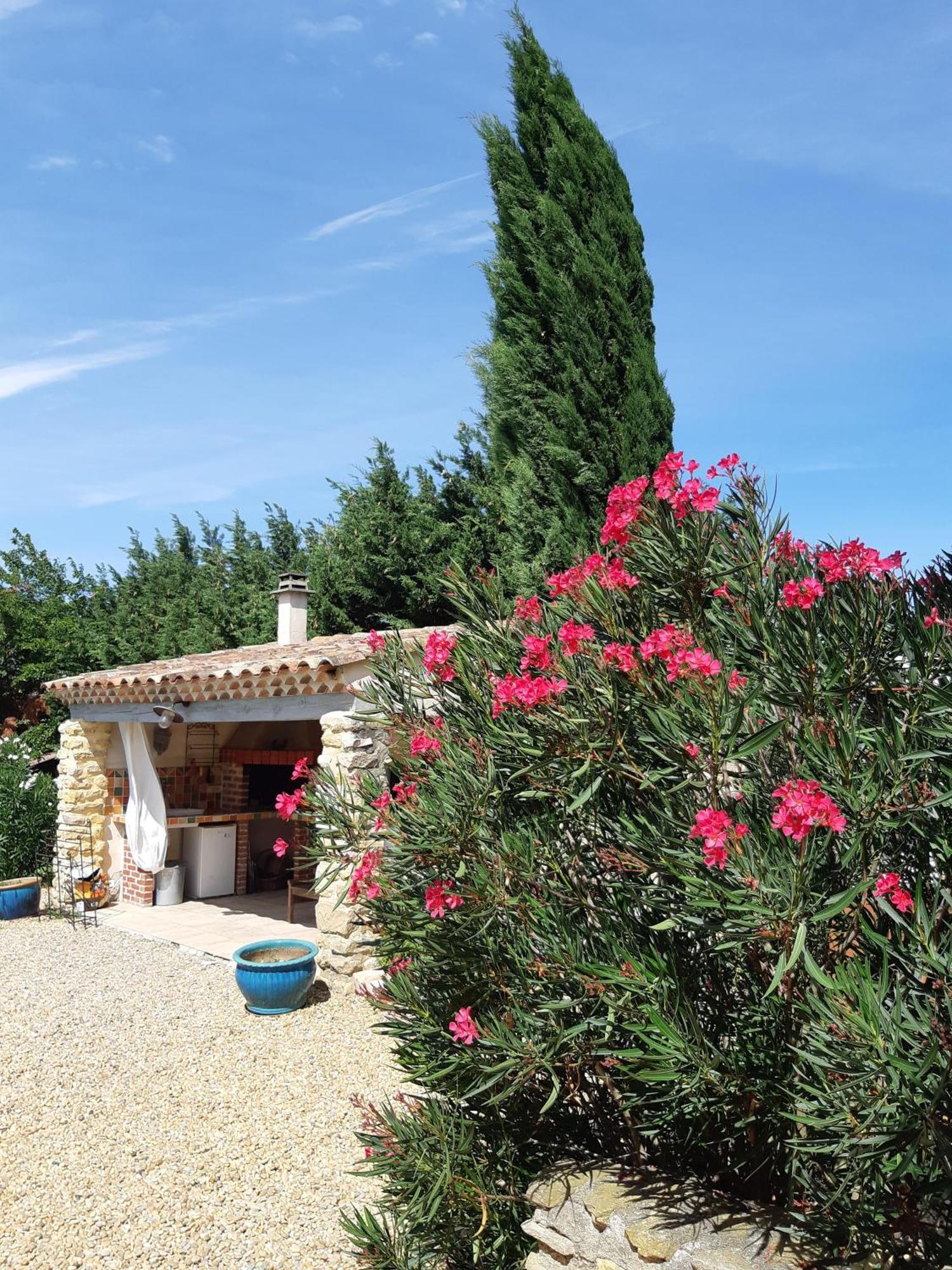 Mejannes-les-Ales Mas Des Magnarelles / Uzes / Cevennesヴィラ エクステリア 写真
