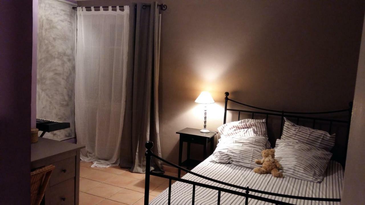 Mejannes-les-Ales Mas Des Magnarelles / Uzes / Cevennesヴィラ エクステリア 写真