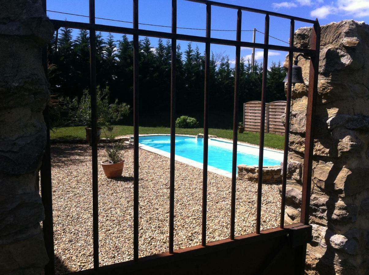 Mejannes-les-Ales Mas Des Magnarelles / Uzes / Cevennesヴィラ エクステリア 写真